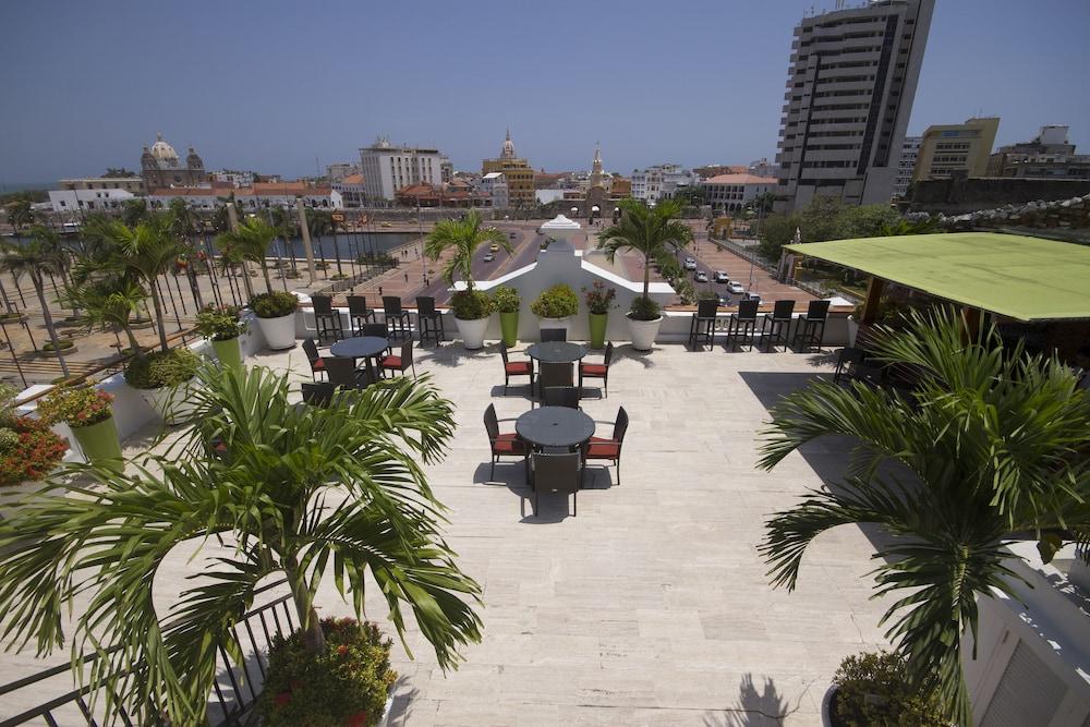 Cartagena Hotel Monterrey מראה חיצוני תמונה