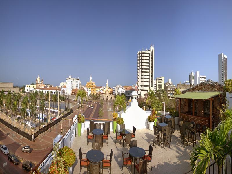 Cartagena Hotel Monterrey מראה חיצוני תמונה