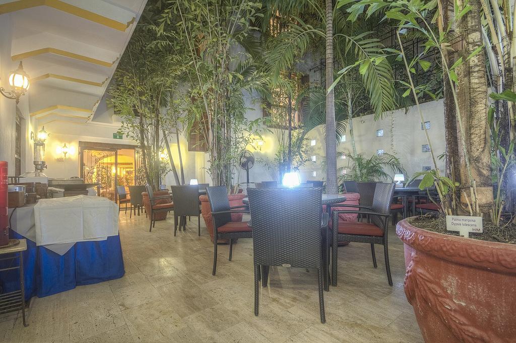 Cartagena Hotel Monterrey מראה חיצוני תמונה